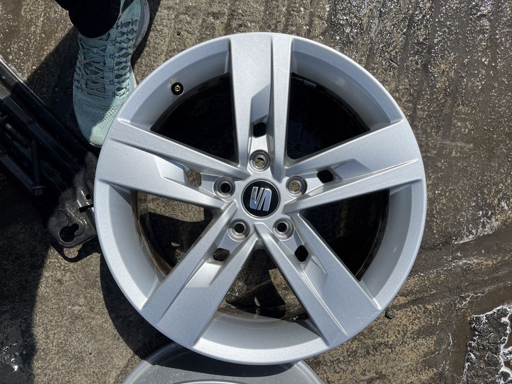Джанти Seat 5x112 17