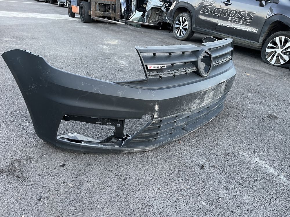Броня Volkswagen Caddy 2020