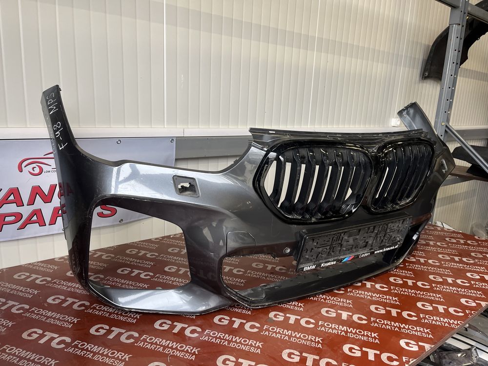 Броня BMW X1 F48 Msport 2019- 2бр