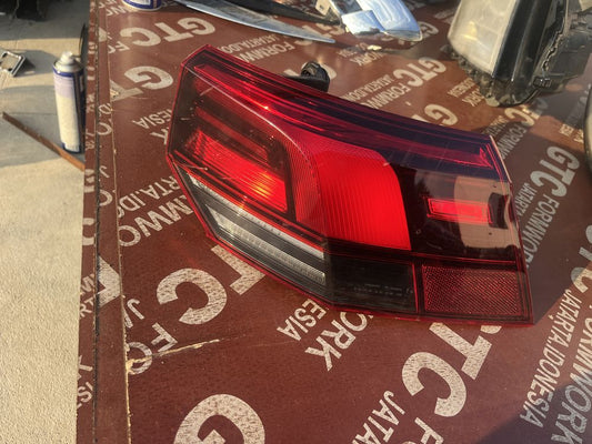 Стоп Volkswagen Golf 8