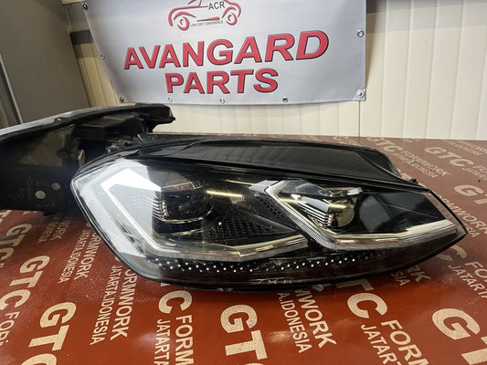 Фар Volkswagen Golf 7 Full LED