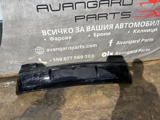 Броня VW Polo 2002г