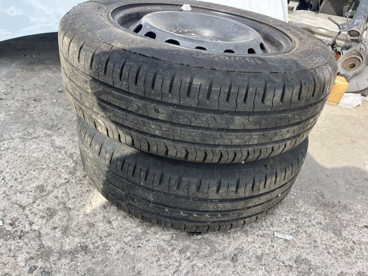 Гуми 185 65 15 Continental 2021г