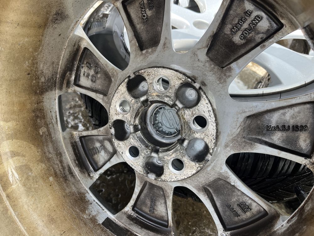 Джамти Opel Mokka 5x105 16