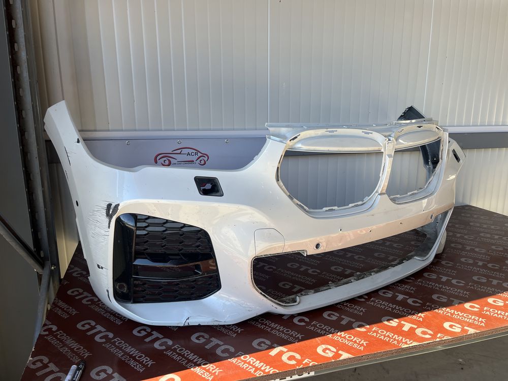 Броня BMW X1 F48 Msport 2019- 2бр