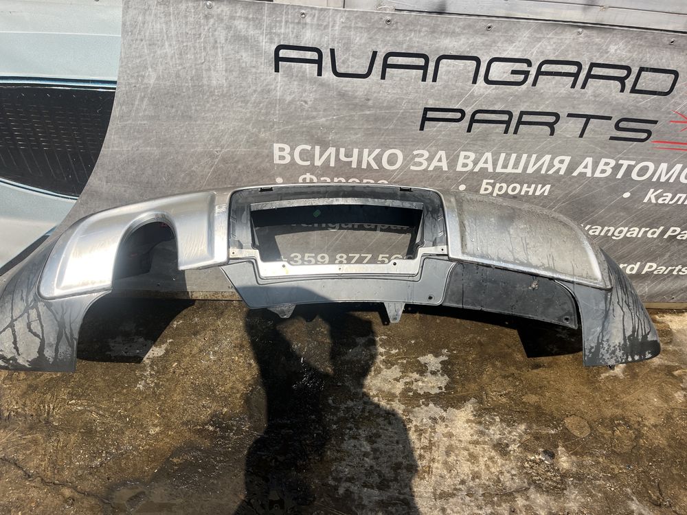 Броня Audi Q5 2013- S-line 2бр