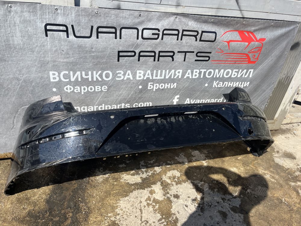 Броня VW Arteon 2015-