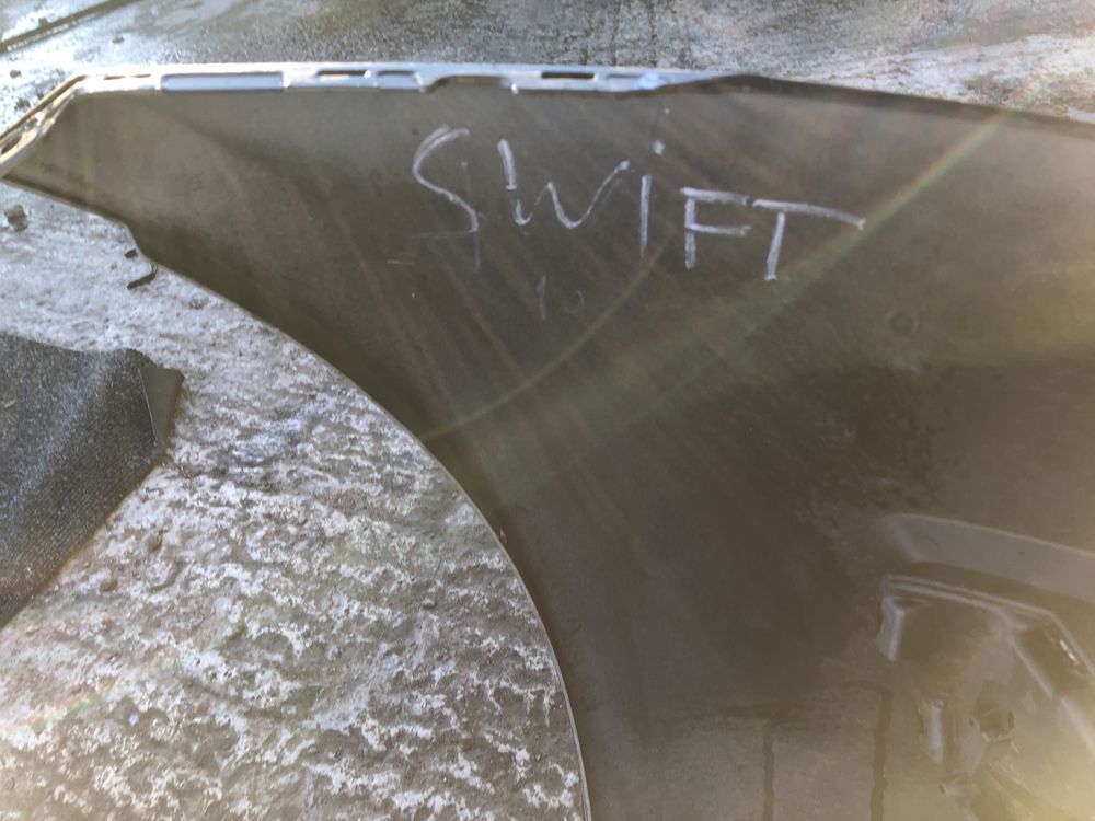 Предна броня Suzuki Swift 2011