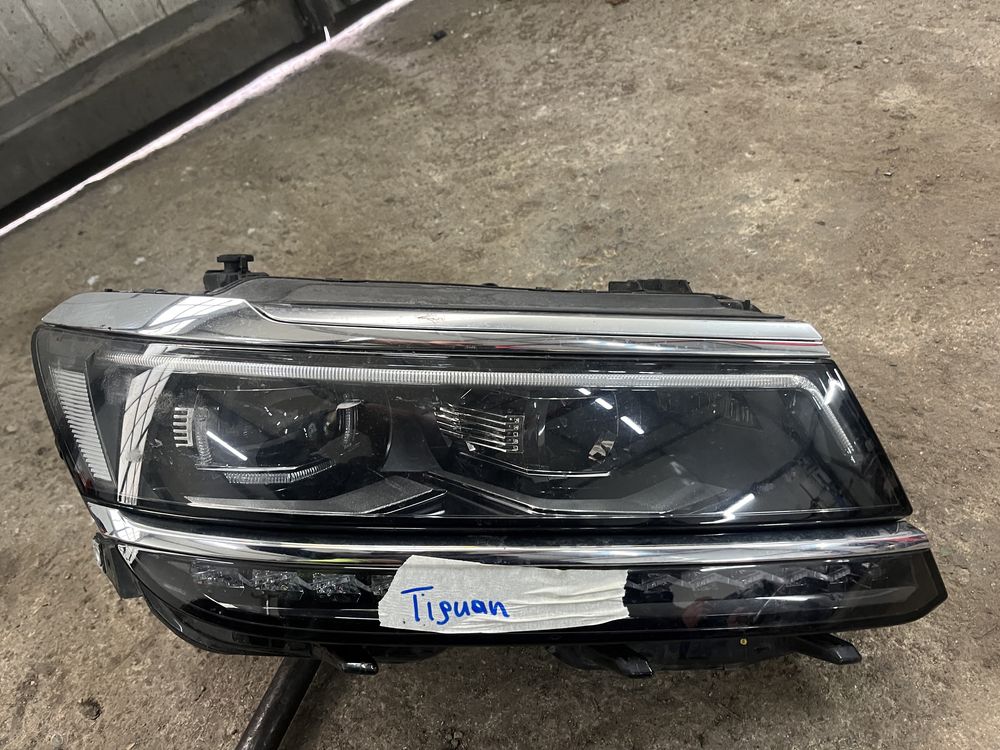 Фар Volkswagen Tiguan Full led ляв и десен