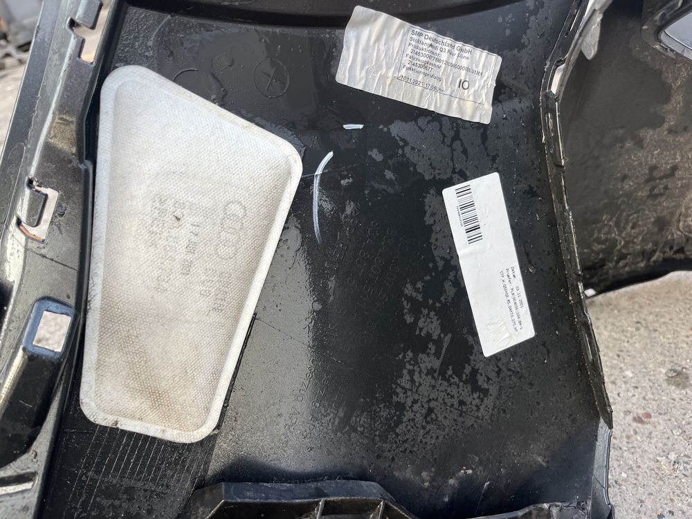 Броня Audi Q3 2020г.