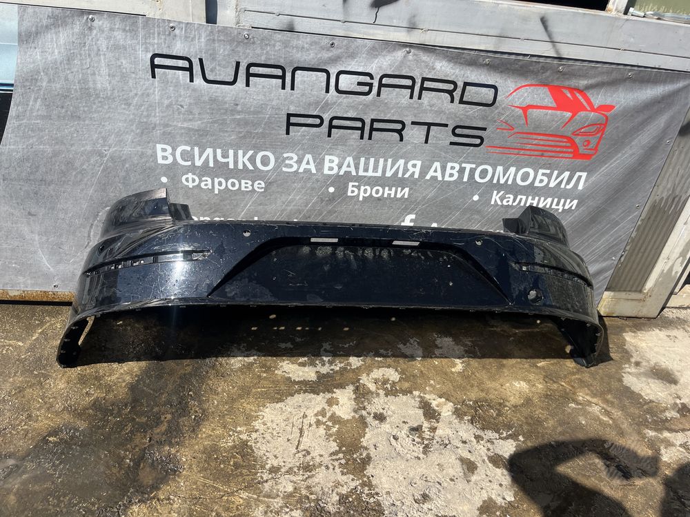 Броня VW Arteon 2015-