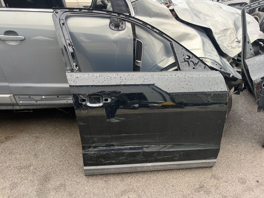 Врата Audi Q5 2016-