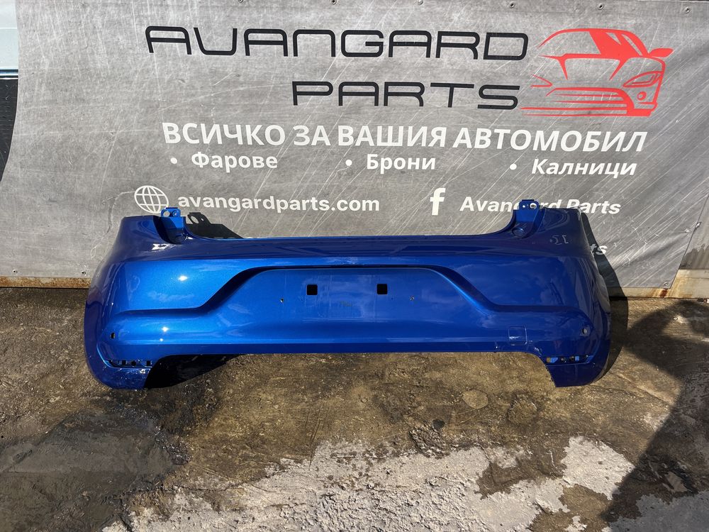 Задна броня Renault Clio 5 2019-2бр