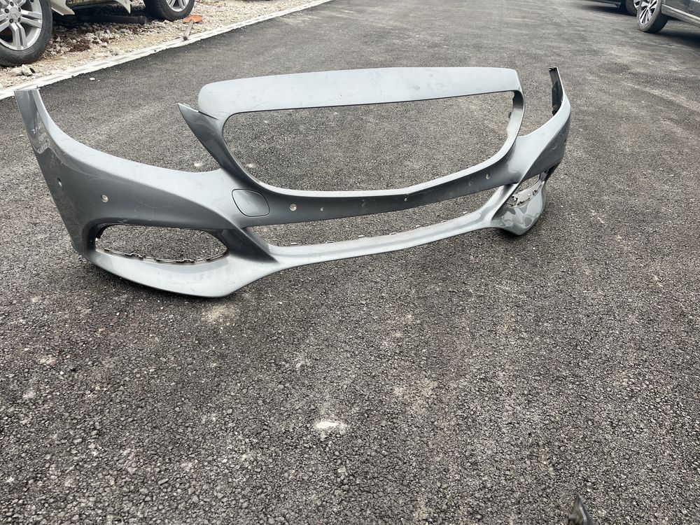 Броня Mercedes C class 15-