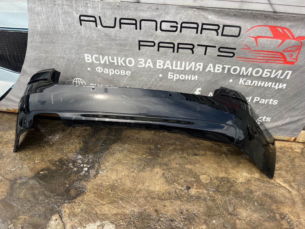 Броня BMW 5 серия F11 4 бр