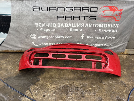 Предна броня Fiat 500 L 2бр