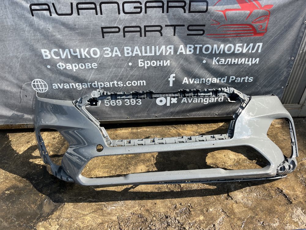 Броня Hyundai Tucson 2018-