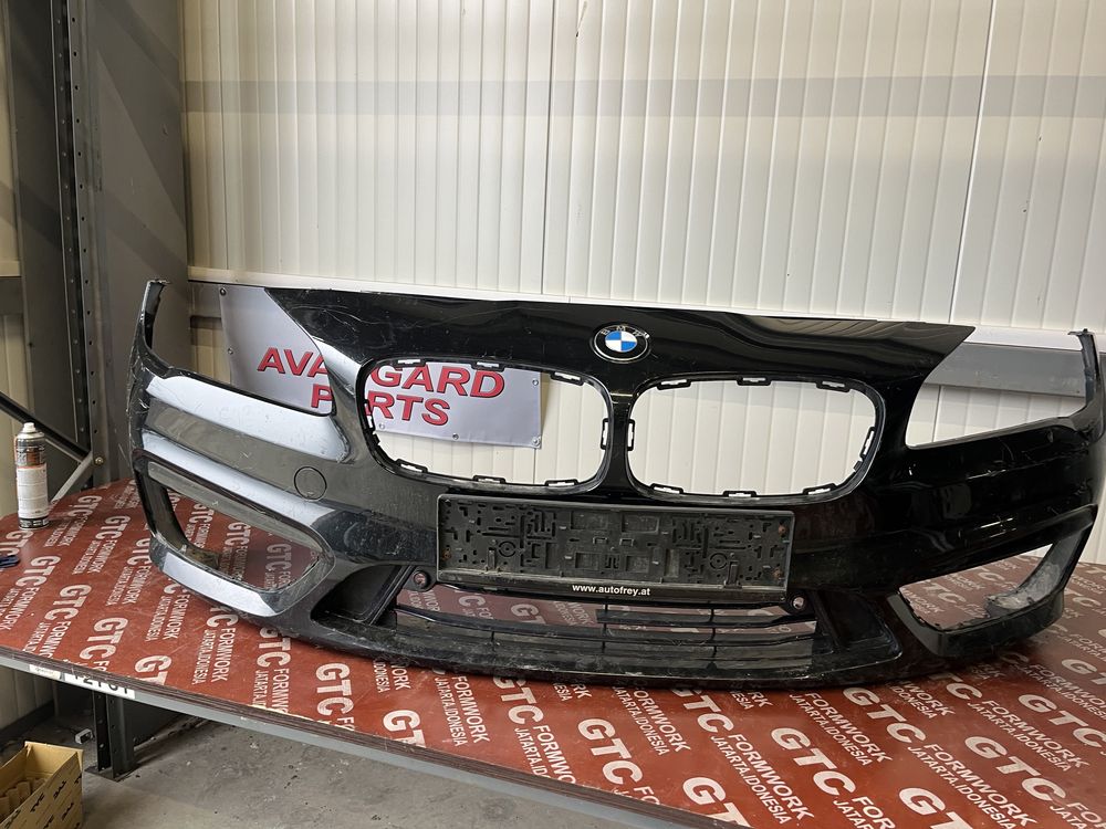 Броня BMW 2 F45,F46 2014- 4броя