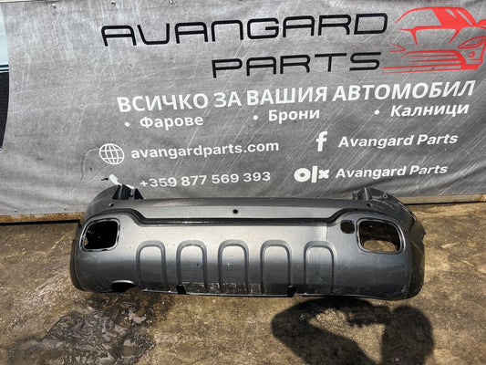 Броня Fiat Panda Cross 2014-