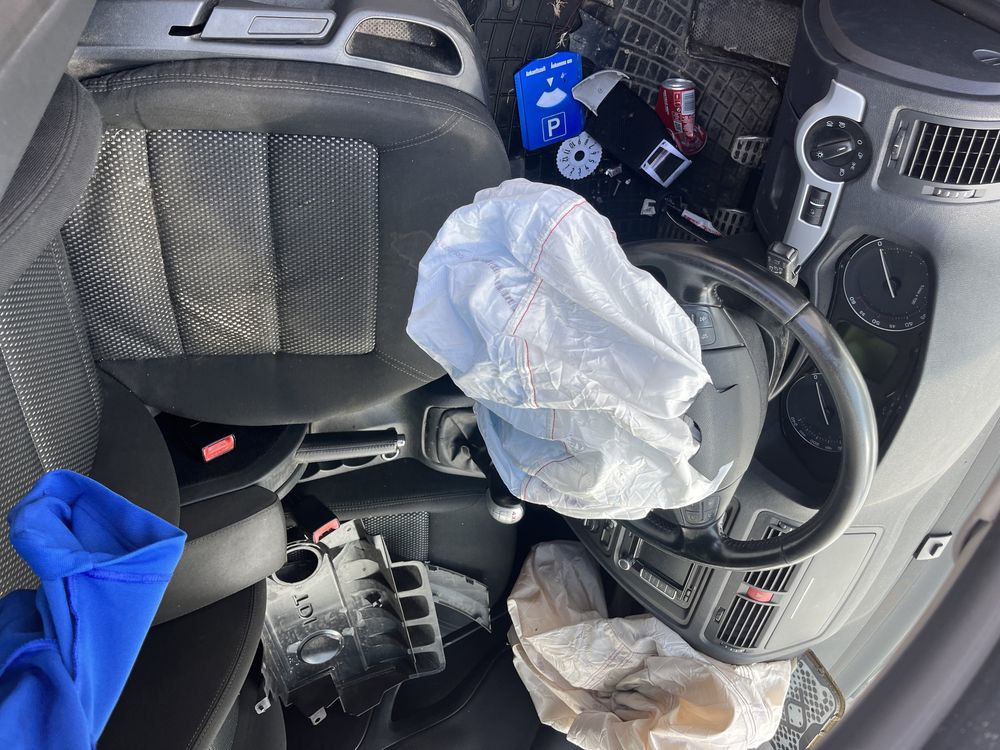 Skoda Octavia Scout 2.0TDI 140