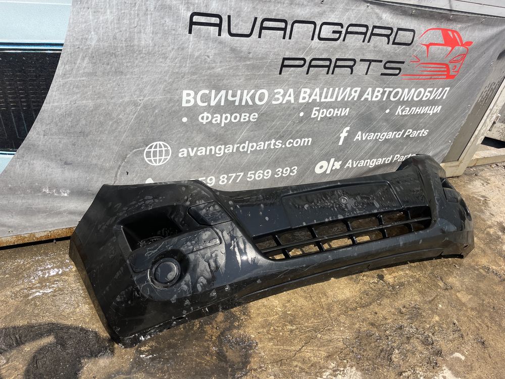 Броня Renault Master,Opel Movano 2010-