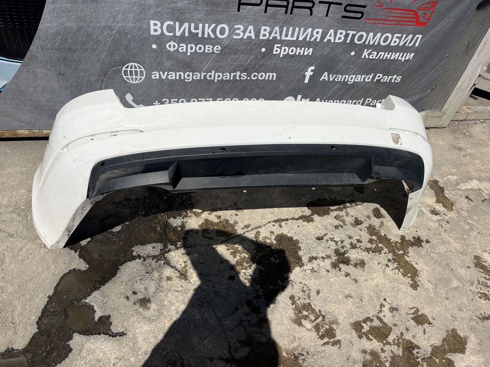 Броня Skoda Octavia 3 2014-комби 5бр