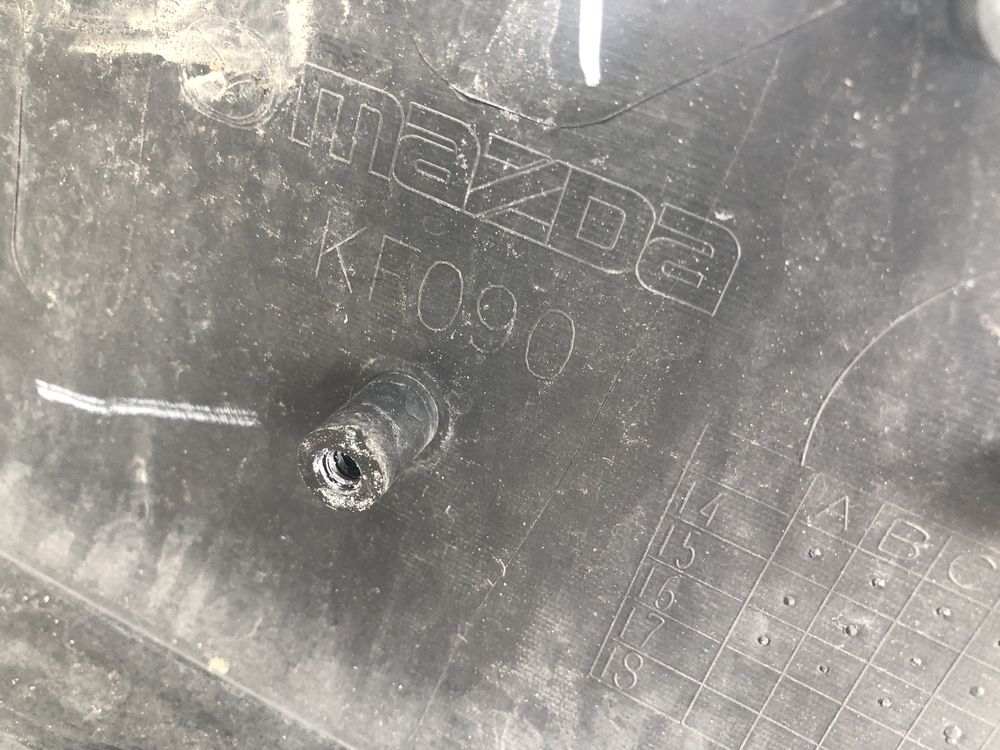 Броня Mazda 2 2015- 5 броя