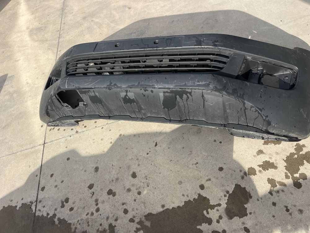 Броня VW Amarok 2013-