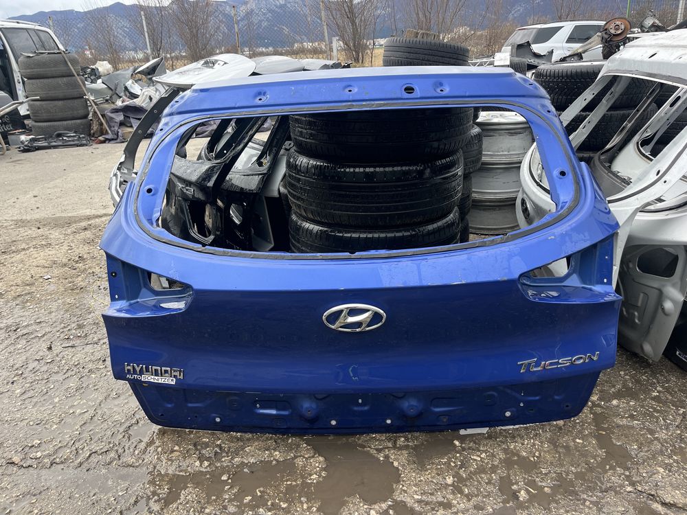 Багажник/багажна врата Hyundai Tucson 2015- 4бр