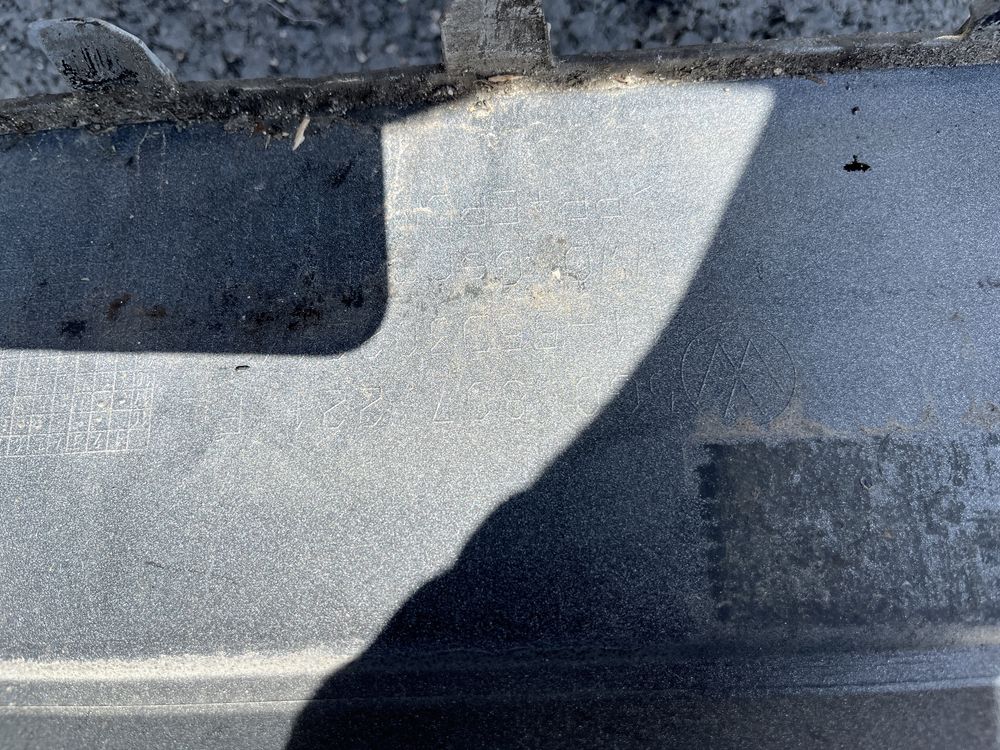 Броня Volkswagen Golf 7 5 бр