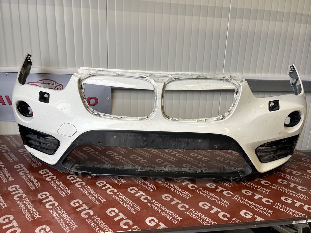 Броня BMW X1 F48 2018 4бр