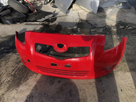 Броня Toyota Yaris