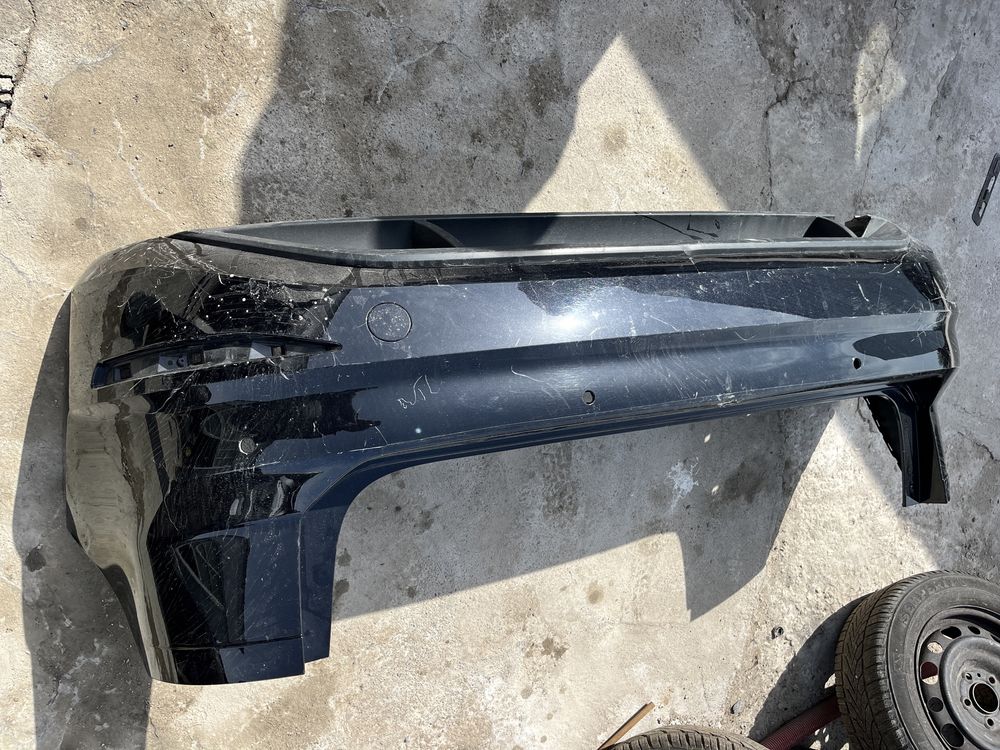 Броня Volkswagen Golf 7 2бр