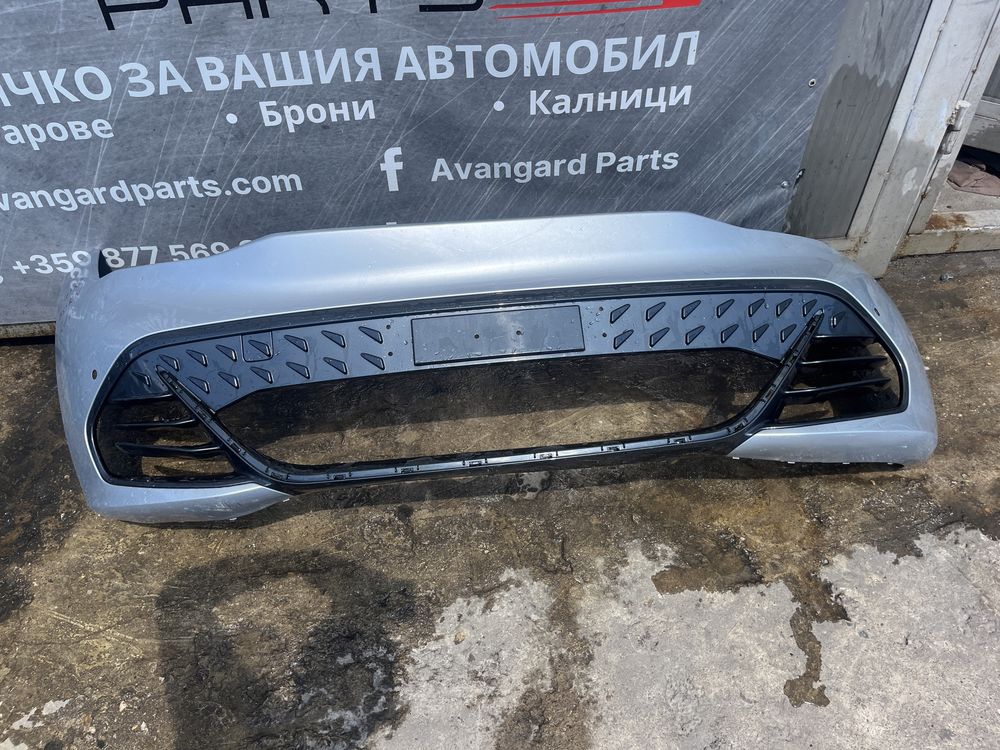 Броня Seat Cupra Born 2021-