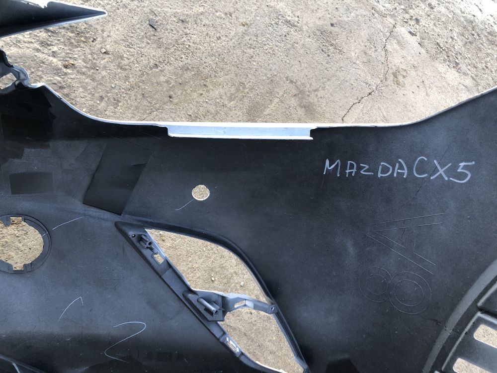 Предна броня Mazda CX3