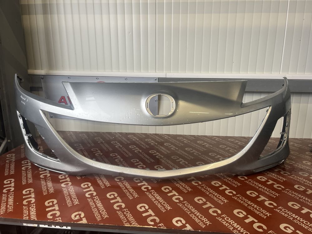 Броня Mazda 3 2010- 2бр