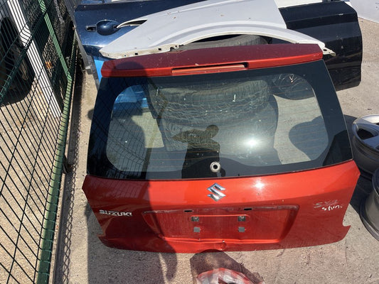 Капак,багажник със стъкло Suzuki SX4