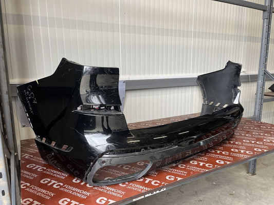 Предна и задна броня BMW X7 G07 2023 MSport
