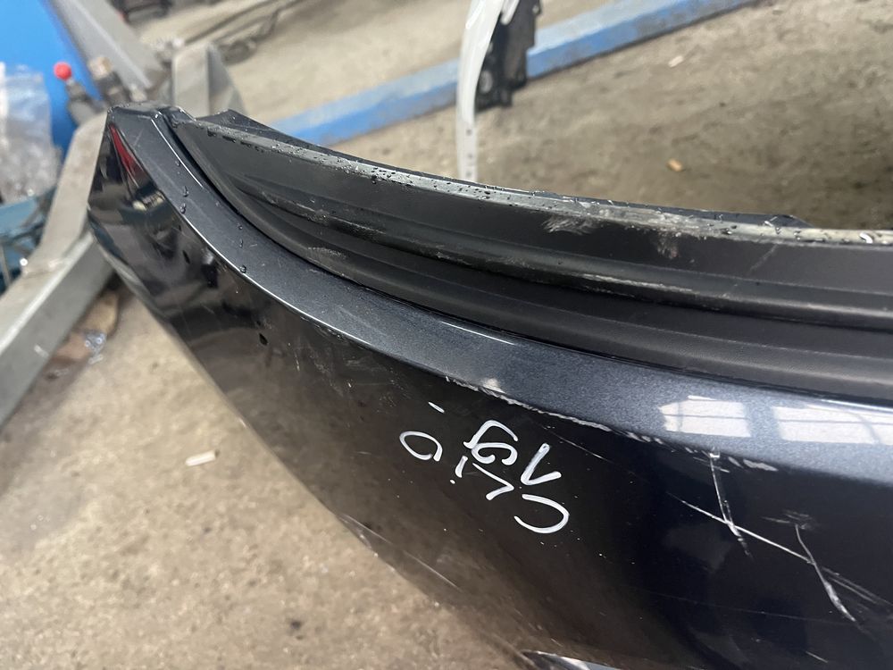 Броня Renault Clio оборудвана