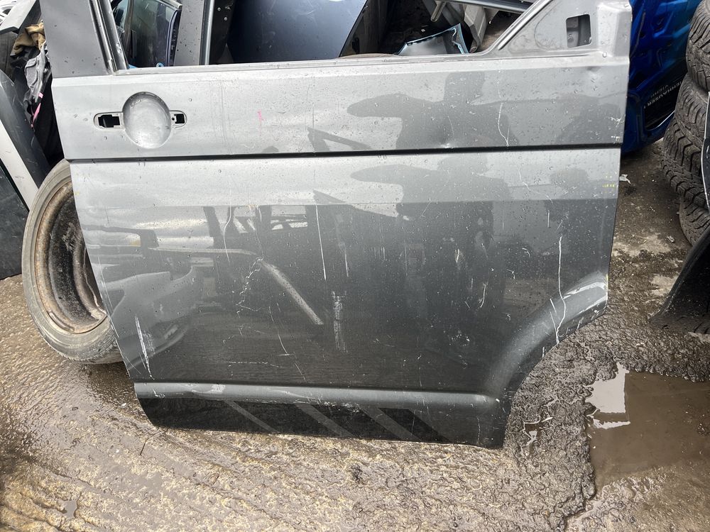 2 броя предна дясна и 1 брой задна дясна врата VW T5 Multivan