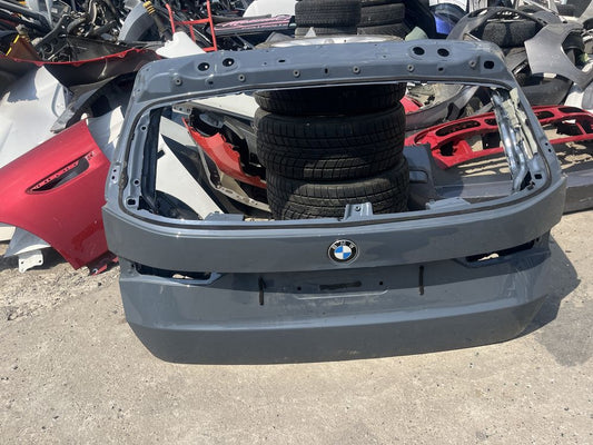 Капак BMW X1 2024г