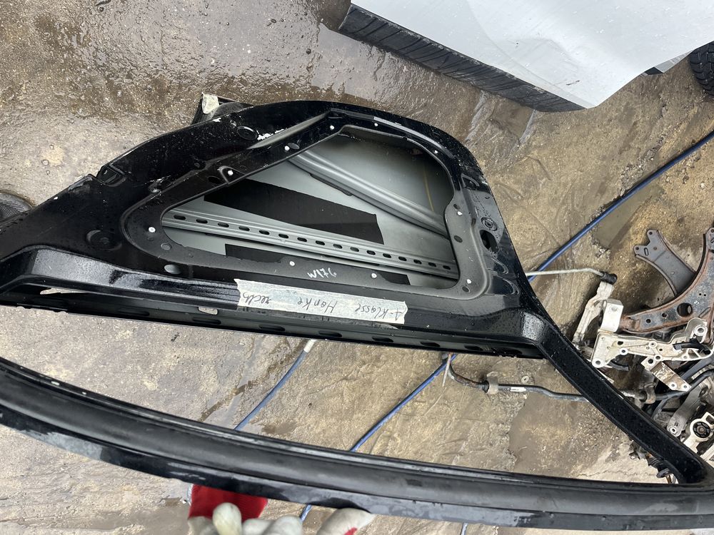 Врата Mercedes A class W176
