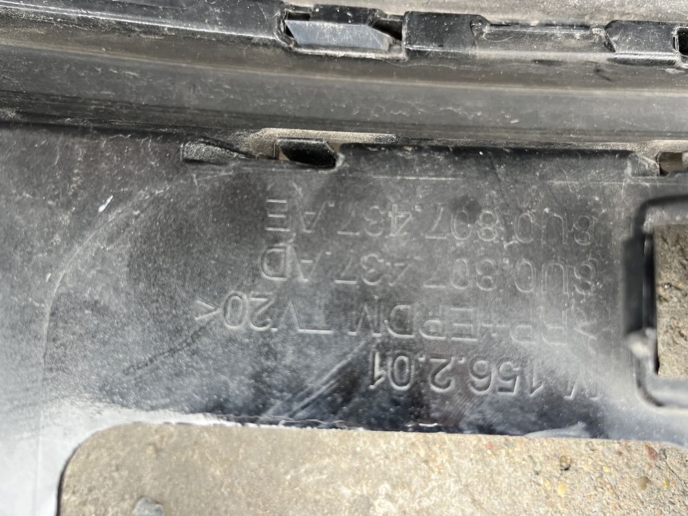 Броня Audi Q3 18-