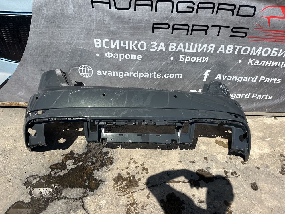 Броня Audi A3 S-line 2013- 5бр 8V