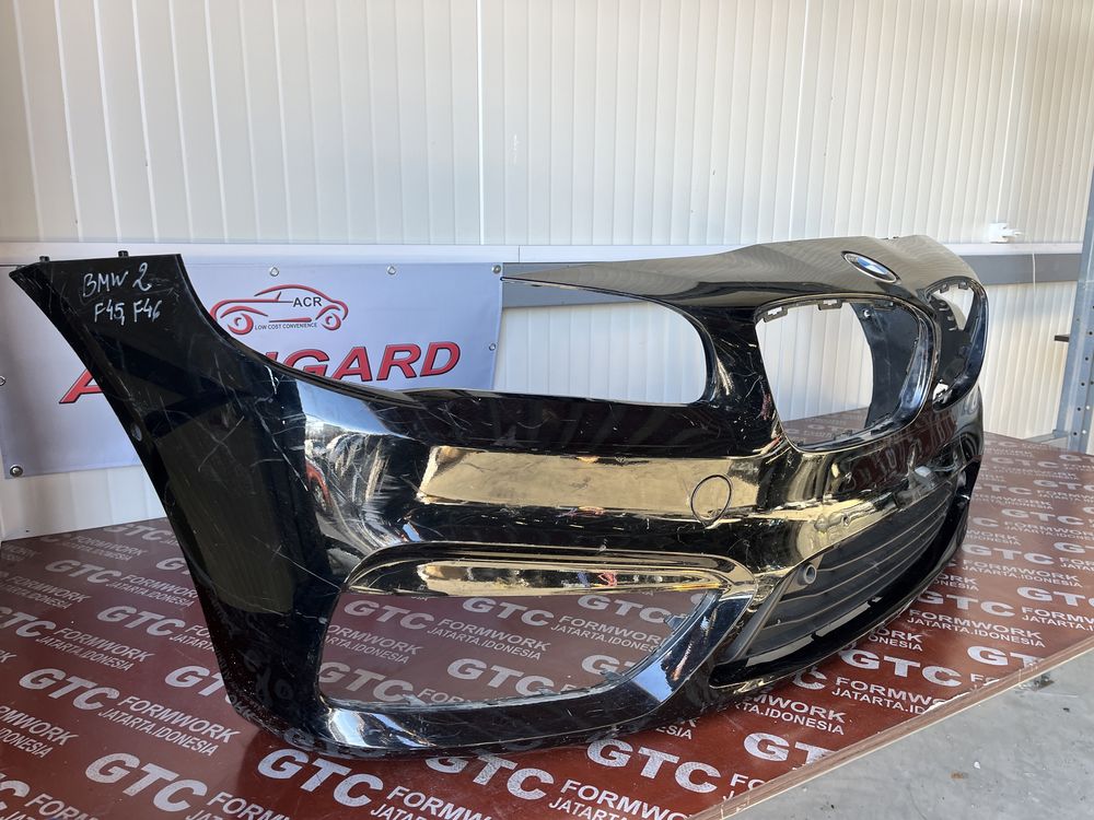 Броня BMW 2 F45,F46 2014- 4броя
