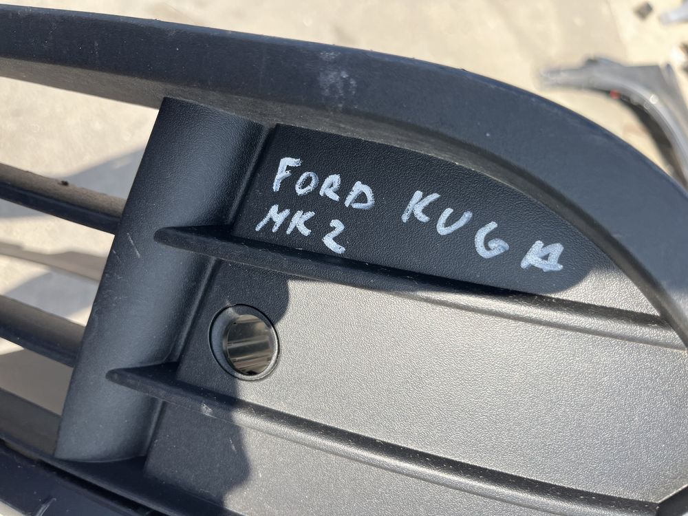 Броня Ford Kuga MK2