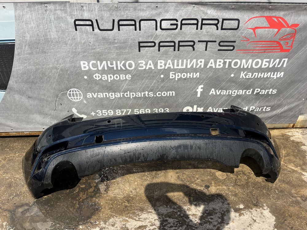 Броня Mazda 3 2017-3бр