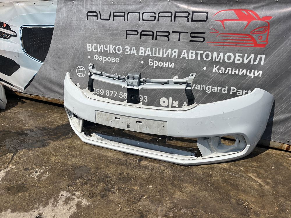 Броня Dacia Sandero 2016-