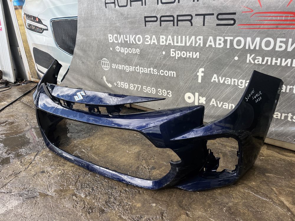 Броня Suzuki Swace 2020г