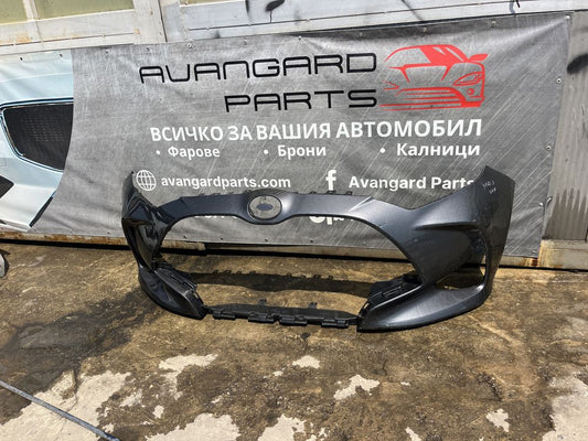 Броня Toyota Yaris 2020-